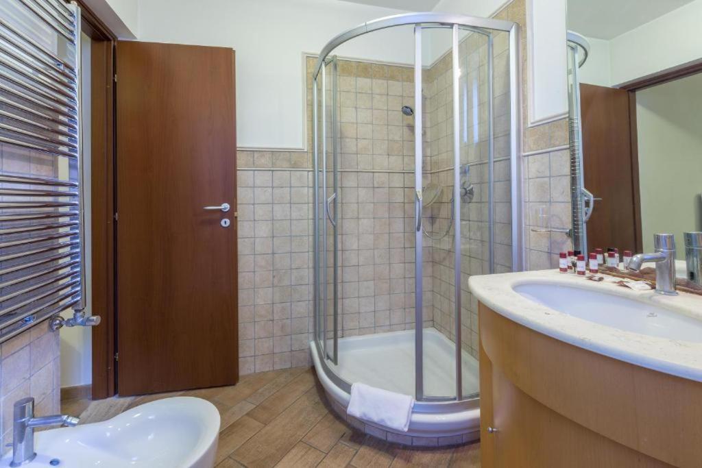 Tridente Gasthof Rom