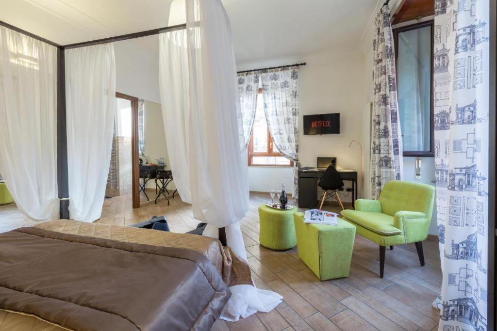 Tridente Gasthof Rom